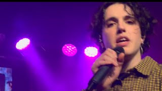 Luke Black  Olive tree amp Amsterdam 16122023 BEOGRAD [upl. by Giesser]