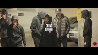 Ching  Blindside Official Music Video [upl. by Nyrhtakyram]