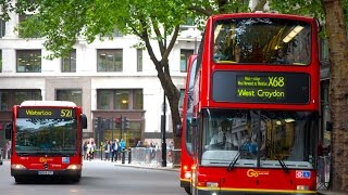 Riding Every Bus In London [upl. by Trabue]