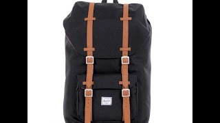 Herschel Little America Backpack  Standard vs Mid Volume Review [upl. by Aivan]