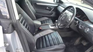 2010 Volkswagen Passat CC 20 TDI CR GT £7991 [upl. by Latrice373]