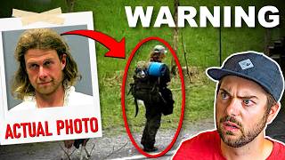 The Most DERANGED Man in Appalachian Trail History ⚠️ WARNING DISTURBING [upl. by Jazmin]