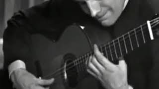 Prelude 4 Villa Lobos by Julian Bream [upl. by Yarised651]