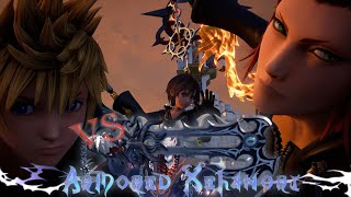 【KH3】Xion Project XIV Ver VS Armored Xehanort 2160p60fps [upl. by Mufinella381]