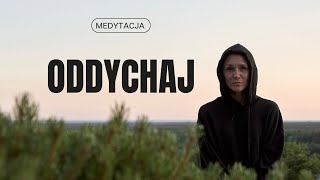 Oddychaj  medytacja prowadzona [upl. by Drannek]