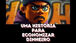 Uma Historia Para Economizar Dinheiro Brinquedo Mc [upl. by Ahsenyl]