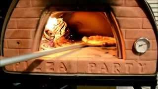 Recipe for Wood Fired Pizza Oven PIZZA  ITALIAN FOOD ITALIAN PIZZA OVEN special MCurrò [upl. by Aciretnahs]