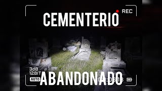 🧟‍♂️🧟‍♀️ Nos Metimos en un cementerio abandonado 🧟‍♂️🧟‍♀️ Carhue capital provincial de las termas [upl. by Akerdnuhs391]