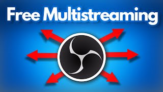 Multiple RTMP Outputs Plugin For OBS  Unlimited Connections With Conditions [upl. by Renate]