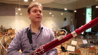 Matthias Rácz  Mozart Hummel Weber  Bassoon Concertos [upl. by Aina]