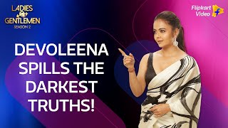 Devoleena Bhattacharjee bashes the gentlemen  Ladies vs Gentlemen S2  Flipkart Video [upl. by Bluhm]