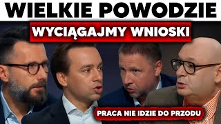 BOSAK O OGROMNYCH POWODZIACH W POLSCE [upl. by Restivo]