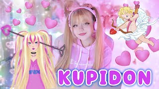 Kupidon • Кристина Ашмарина⎪Kristina Ashmarina • Denis Bravo [upl. by Clere]