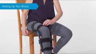 Guide to Putting on Your Levitation Knee Brace [upl. by Nohcim]