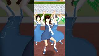 Beautiful Bollywood dance song 🪷 Dard Hoa 💐 sakuraschoolsimulator dard sakura dance tranding [upl. by Neenaej488]