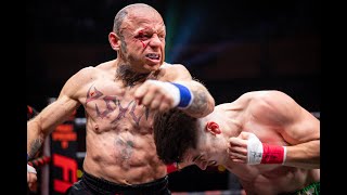 BAM BAM Vs The PSYCHO  Bare KNUCKLE Full Fight BKB33 [upl. by Ahsieker]