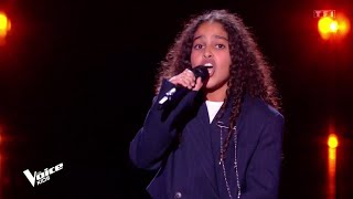 The Voice 2023 – Ilyana chante quotLa boulettequot de Diam’s avec les coach [upl. by Sewell]