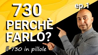 730 COSÉ E PERCHÉ FARLO [upl. by Repooc785]