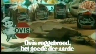 Ovis Roggebrood reclame 1980 [upl. by Wallach186]