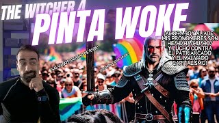 🛑¿THE WITCHER 4 será WOKE🛑 La cosa PINTA MAL 🥶 Reflexión después🧐 [upl. by Nady]