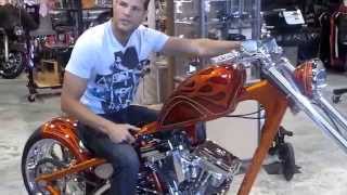 2010 west coast chopper [upl. by Ahsenad]