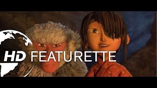 Kubo och de två strängarna  Featurette  Crafting An Epic [upl. by Atalanta]