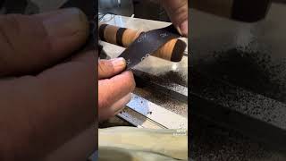 Making cork fishing rod handles customrodbuilding cork troutstreams kidsfishing fishinggear [upl. by Gabrielle]