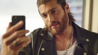 DESA amp Can Yaman 2018 Reklam Filmi [upl. by Ojiram837]