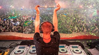 Armin van Buuren live at Tomorrowland 2018 [upl. by Lorre125]