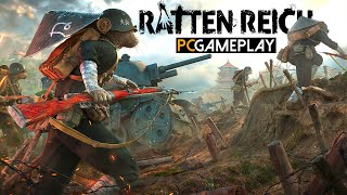 Ratten Reich Gameplay PC [upl. by Cofsky885]