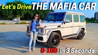 Drive of Mercedes G Wagon AMG G63  its Crazy Fast [upl. by Bertina805]