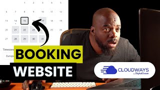 How To Make A Booking Website  Cloudways Tutorial [upl. by Oringas]