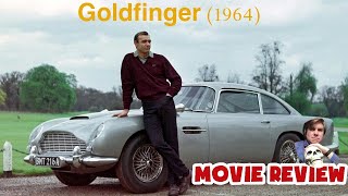 GOLDFINGER 1964  MOVIE REVIEW [upl. by Oakley173]