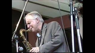 A Jazz Tenor Sax Selection dedicated to Michel Pastre amp Scott Hamilton [upl. by Anitteb]