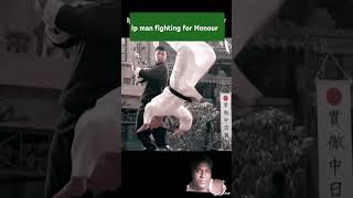 Ip mans fight shorts ipman youtube viralvideo video fighting honours [upl. by Notnirt]