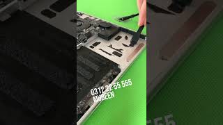 Apple MacBook Pro 15 inch 2015 Battery Replacement Services Available Faisalabad Pakistan [upl. by Bowe]