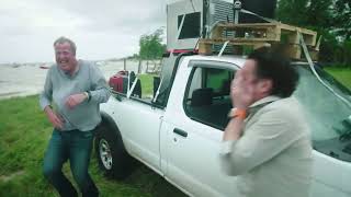 Jeremy Clarkson and Richard Hammond Laughing Meme  The Grand Tour Meme [upl. by Ssyla842]