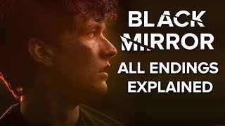 Black Mirror Bandersnatch Every Ending Explained Analysis  All Outcomes [upl. by Conroy]