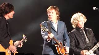 Entire Paul McCartney San Diego Concert September 24 2014 at Petco Park  1080 HD [upl. by Ovida978]