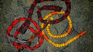 DIY Spiralocks für Dreads [upl. by Krongold]