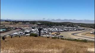 El reporte de nuestro enviado especial en laguna seca [upl. by Berkly214]