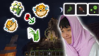 Minecraft 20 Bạn Có Biết Hiệu Ứng Ẩn Của Hoa Trong Minecraft  Huỳnh Phong [upl. by Ahsimaj]