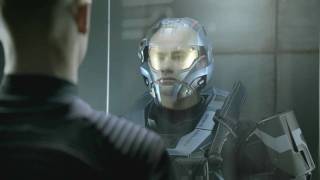 Halo Reach Live Action Birth of a Spartan Extended Trailer HD [upl. by Irihs]