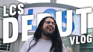 Imaqtpie  MY LCS DEBUT PROBABLY REPLACING DOUBLELIFT [upl. by Ellord122]