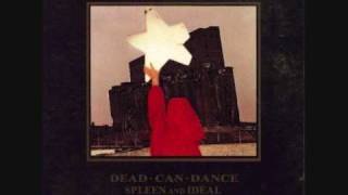 Dead Can Dance  The Cardinal Sin [upl. by Enaira]