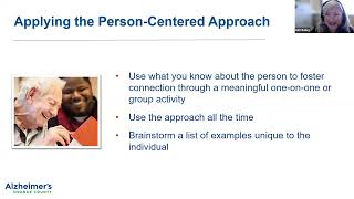 Activities that Enhance Engagement in Dementia Care [upl. by Blondell]