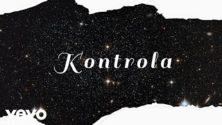 Amalon  Kontrola Official Lyrics Video [upl. by Eet454]