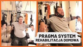 Pragma System  urządzenie do rehabilitacji domowej [upl. by Aibara]