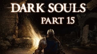 Lets Play Dark Souls with hipp0cat semiblind pt15 [upl. by Selemas]