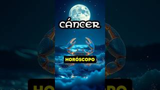 Horóscopo Cáncer 7OCT24 shorts horoscopo cancer hoy zodiaco [upl. by Imerej]